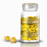 Hair care capsules