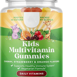 Children's Multivitamin Gummies