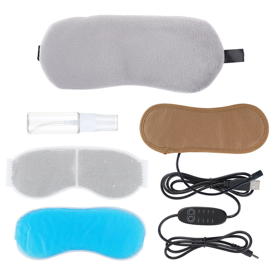 Eye Fatigue Blackout Sleep Eye Mask