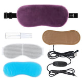 Eye Fatigue Blackout Sleep Eye Mask