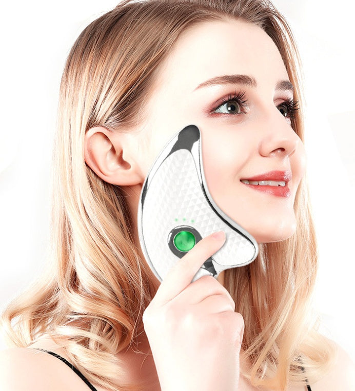 Face Neck Guasha Massager