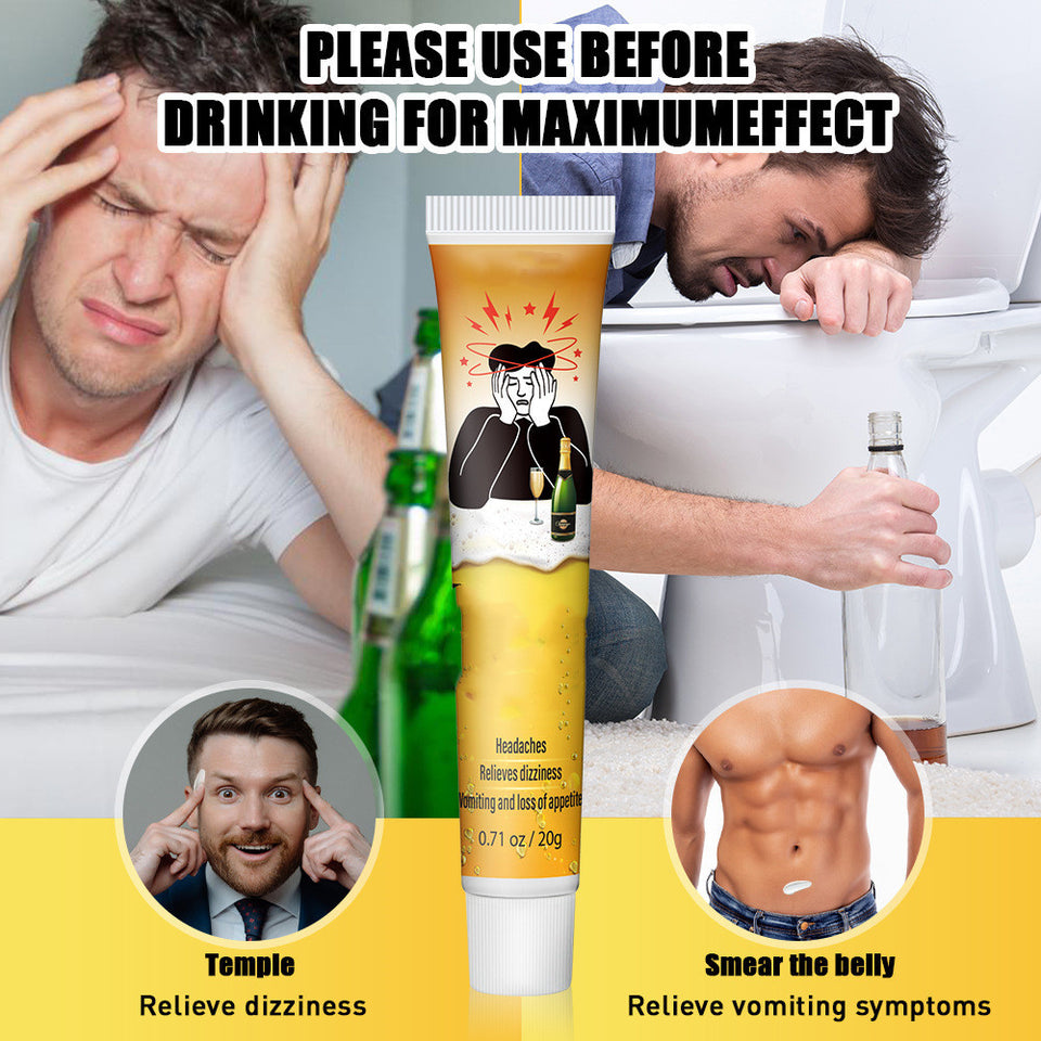 Stay Away From Hangover Creams