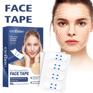 EELHOE Facial Lifting Patch Firms And Lifts The Loose Skin On The Face