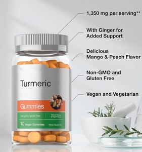 Turmeric Gummies