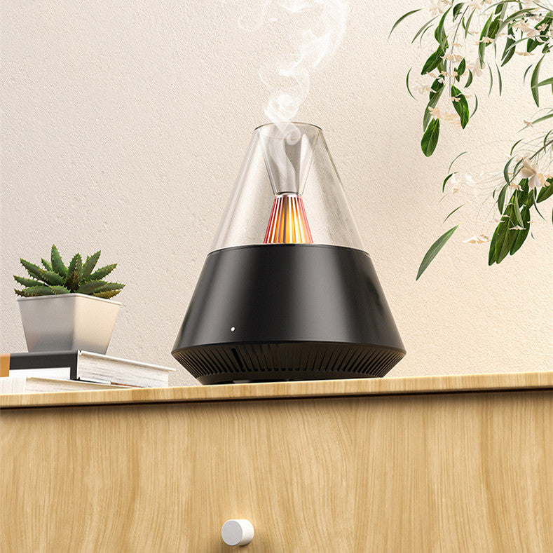 Household Minimalist Aroma Diffuser Bedroom Essential Oil Ultrasonic