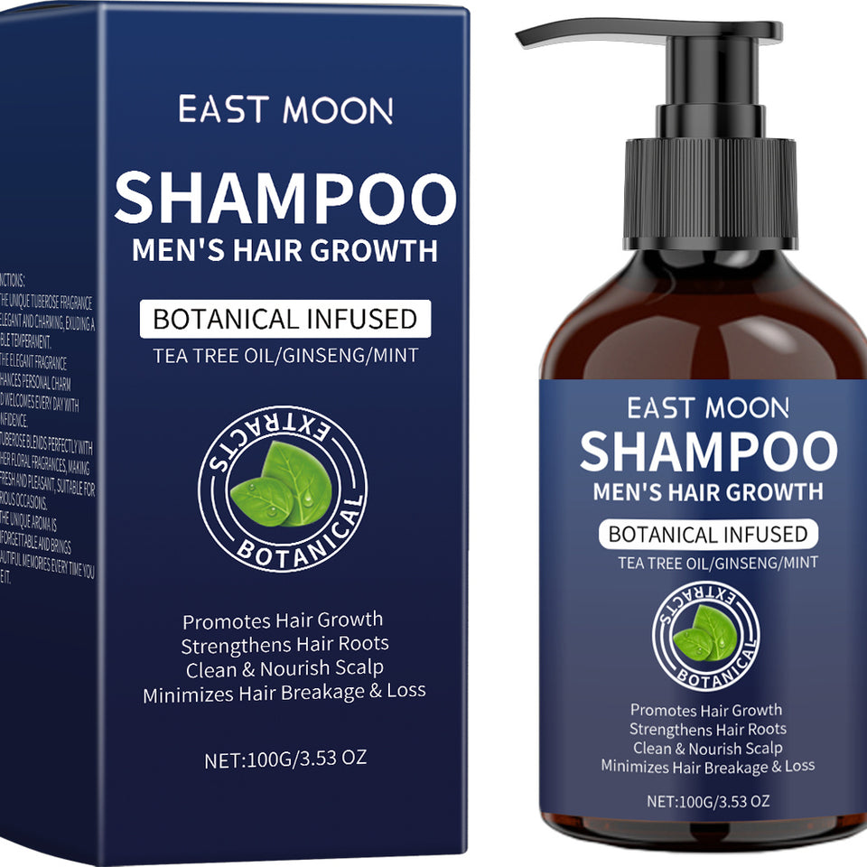 Mens Hair Growth Shampoo